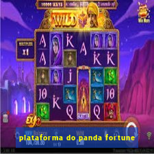 plataforma do panda fortune